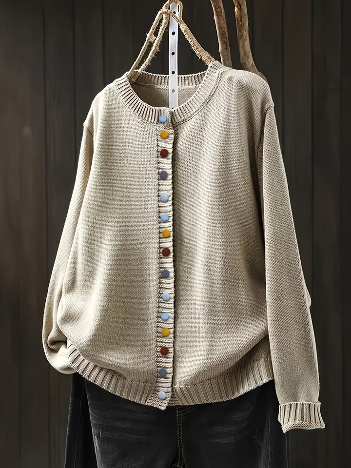Dina | Comfortable and Stylish Pullover