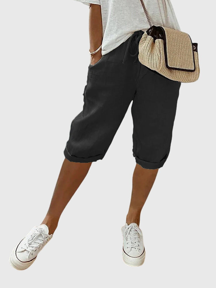 Paisley™ | Elegant Comfort Pants