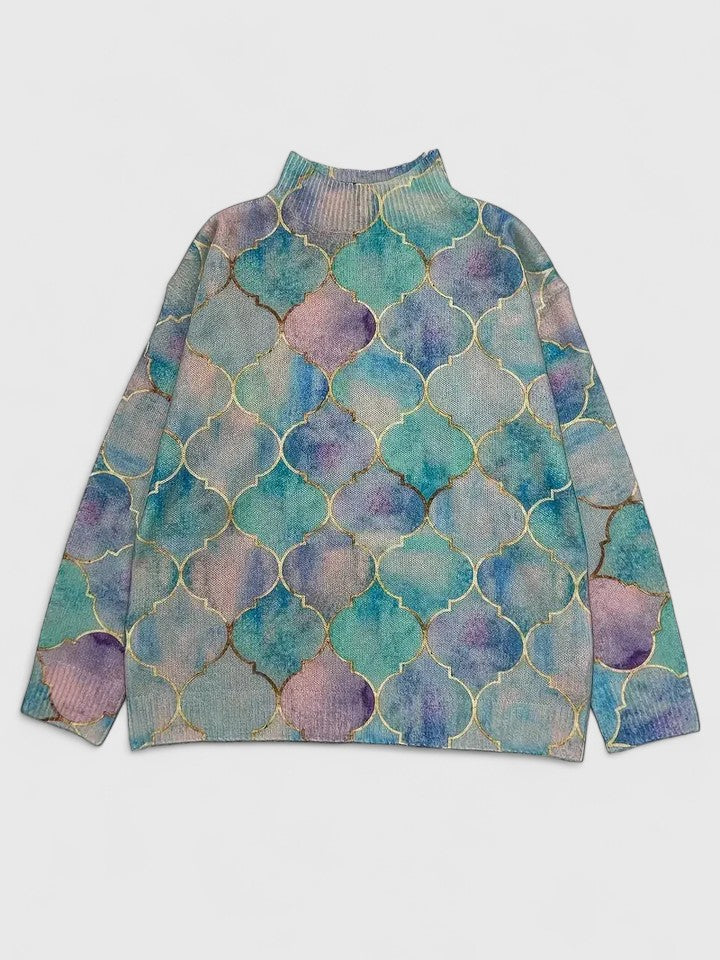 Ulla™ | Knitted sweaters with color and elegance