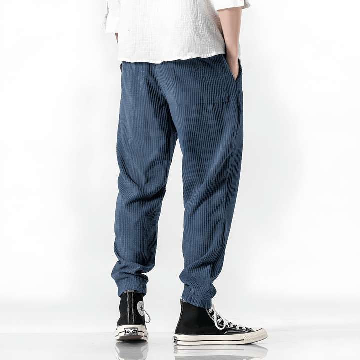 Ramiro™ | Modern Corduroy Trousers