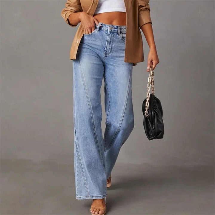 Solly™ | Chic Flared Pants