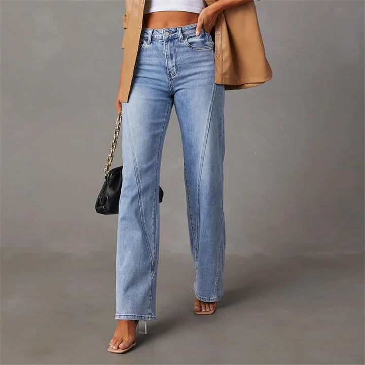 Solly™ | Chic Flared Pants