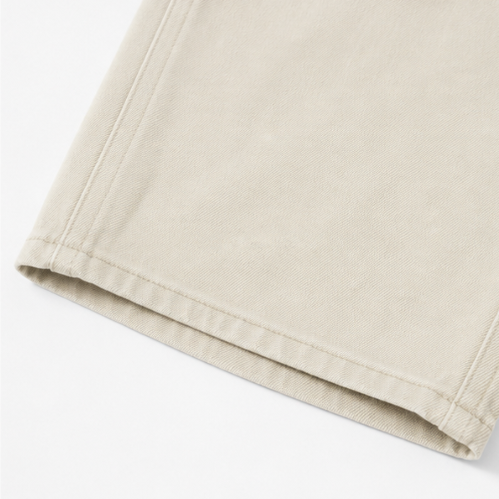 Cropelle™ | Cropped Straight Pants