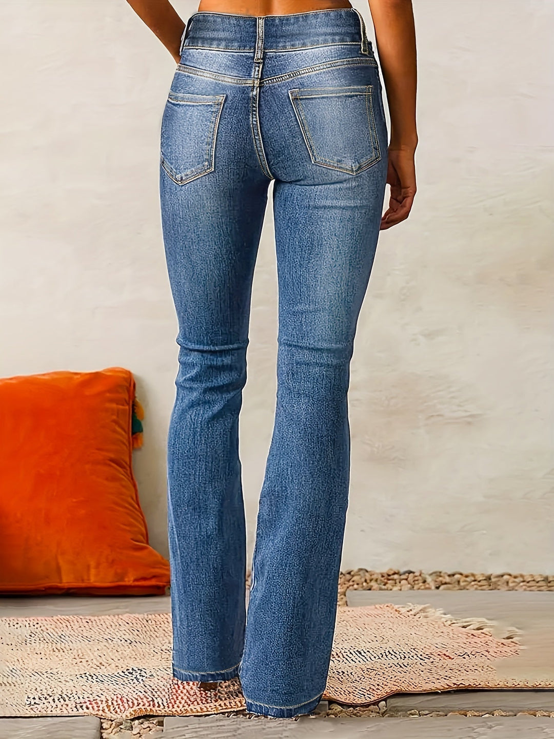 Diane™ | Classic Flare Jeans