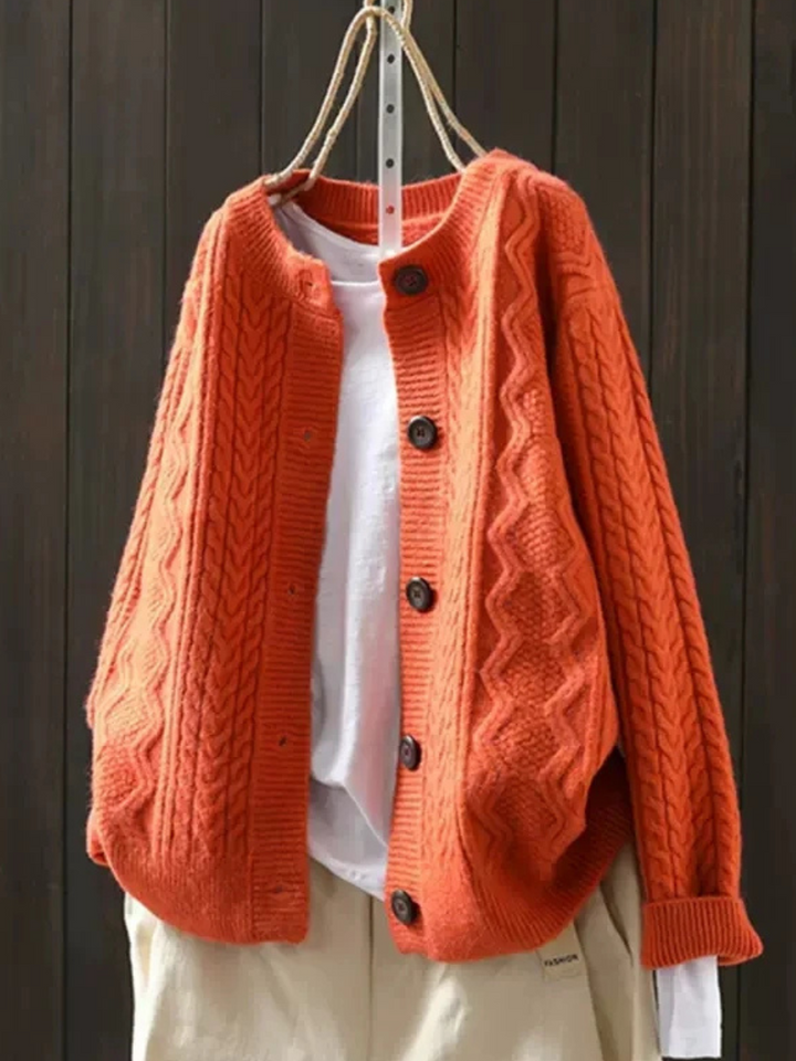 Doris™ | Elegant Cardigan