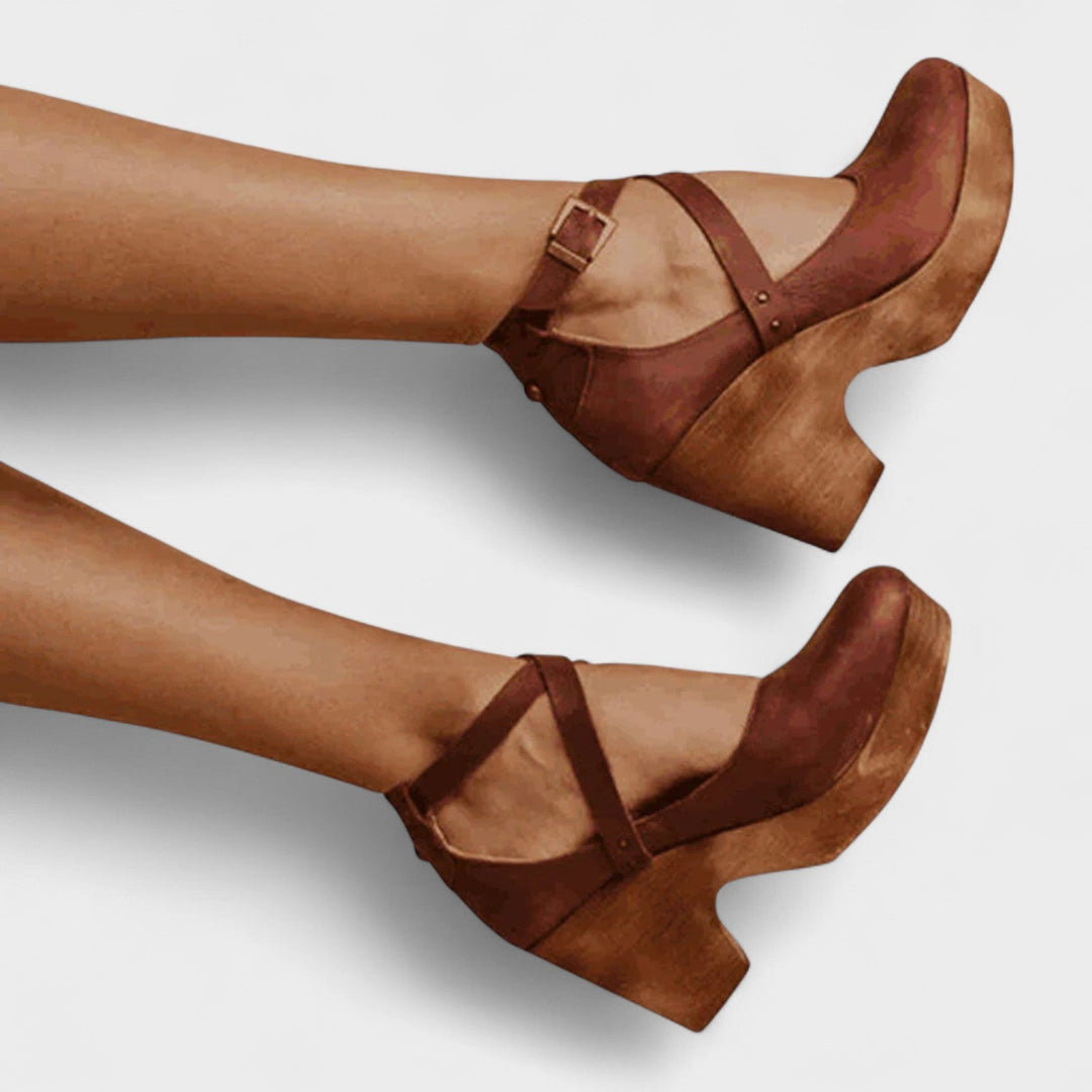 Prim™ Comfort Lift Heeled Sandals