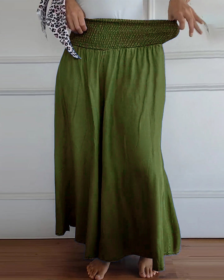 Rhiannon™ | Comfortable Wide-Leg Pants