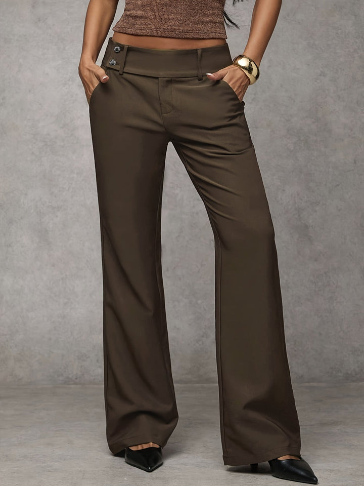 Arrielle™ | Modern Flowing Pants