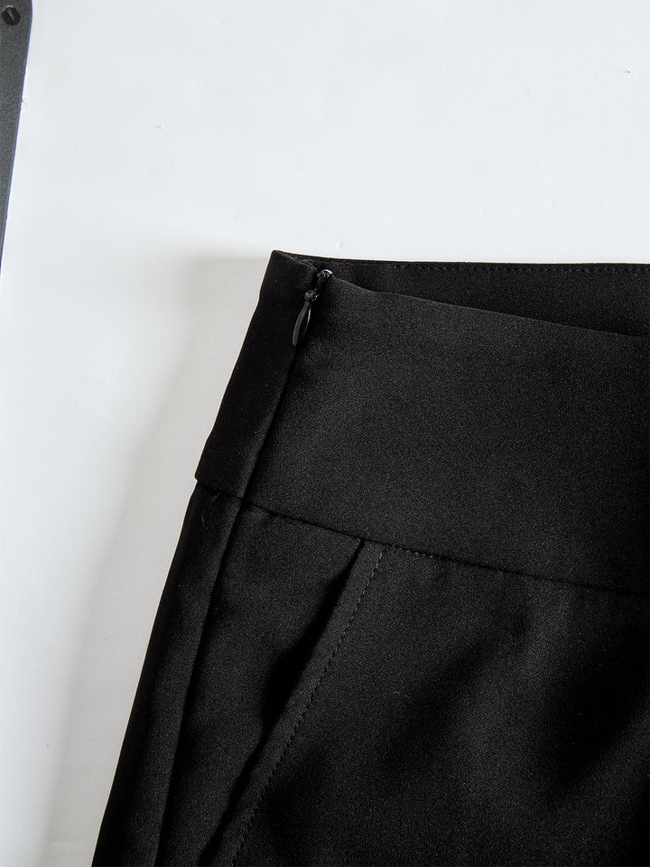 Amara | Three-Piece Chiffon Set