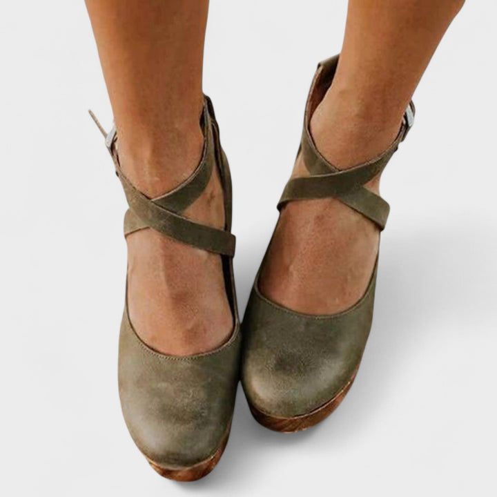 Prim™ Comfort Lift Heeled Sandals