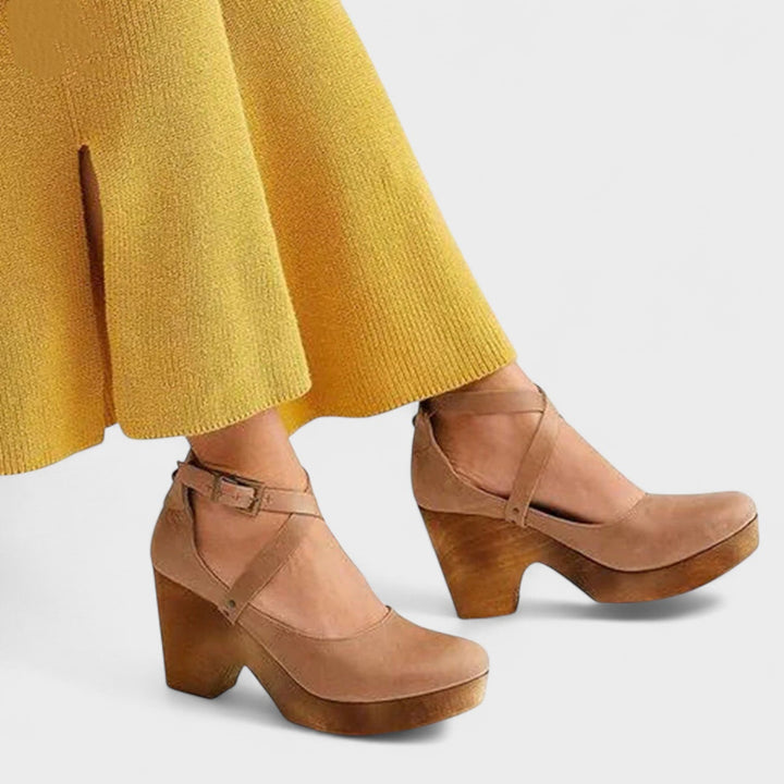 Prim™ Comfort Lift Heeled Sandals