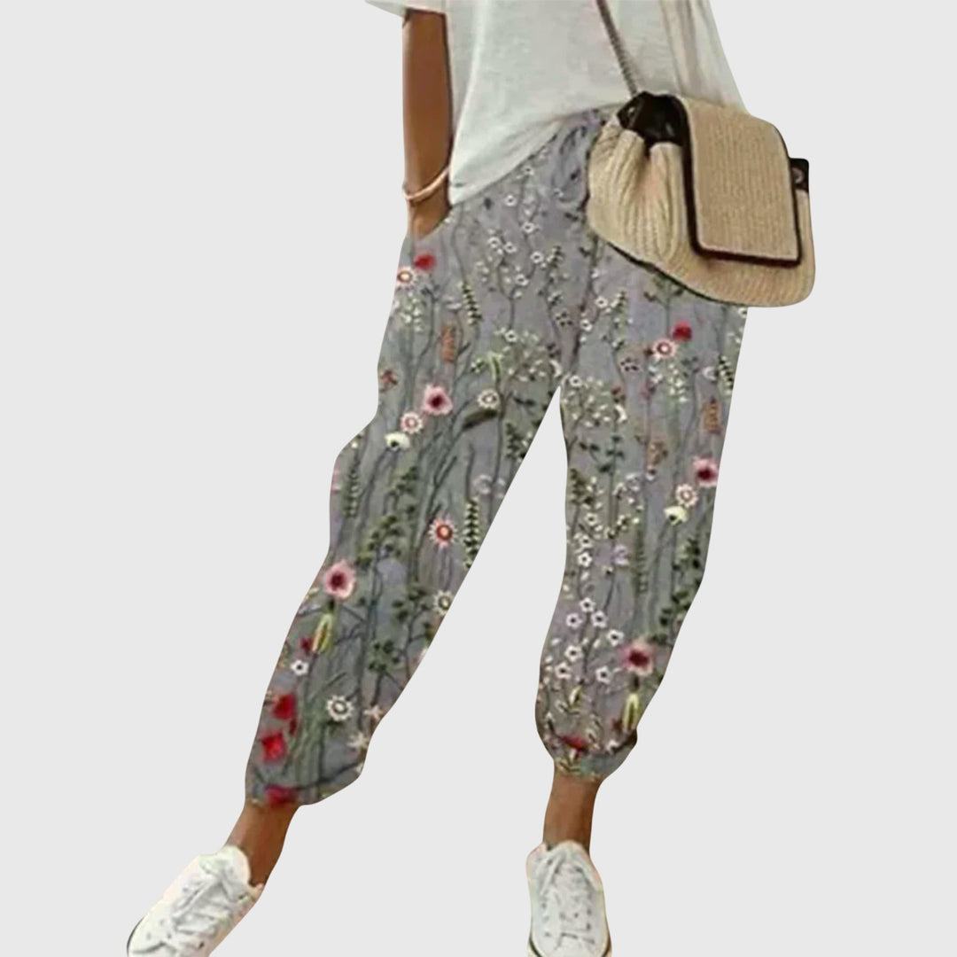 Burga™ | Cotton Comfort Pants