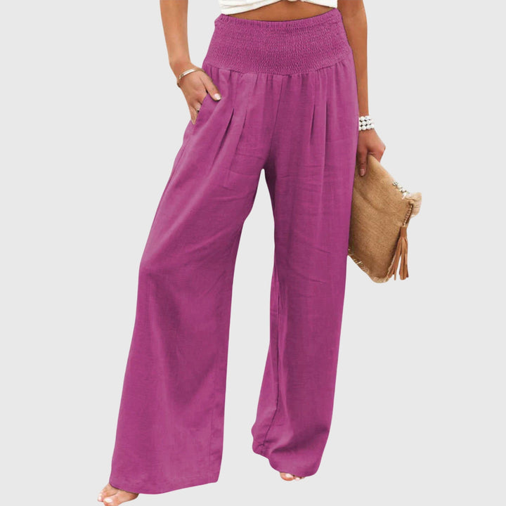 Julie™ | Airy Elegant Pants