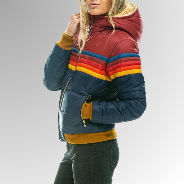 Opaline™ | Rain Coat