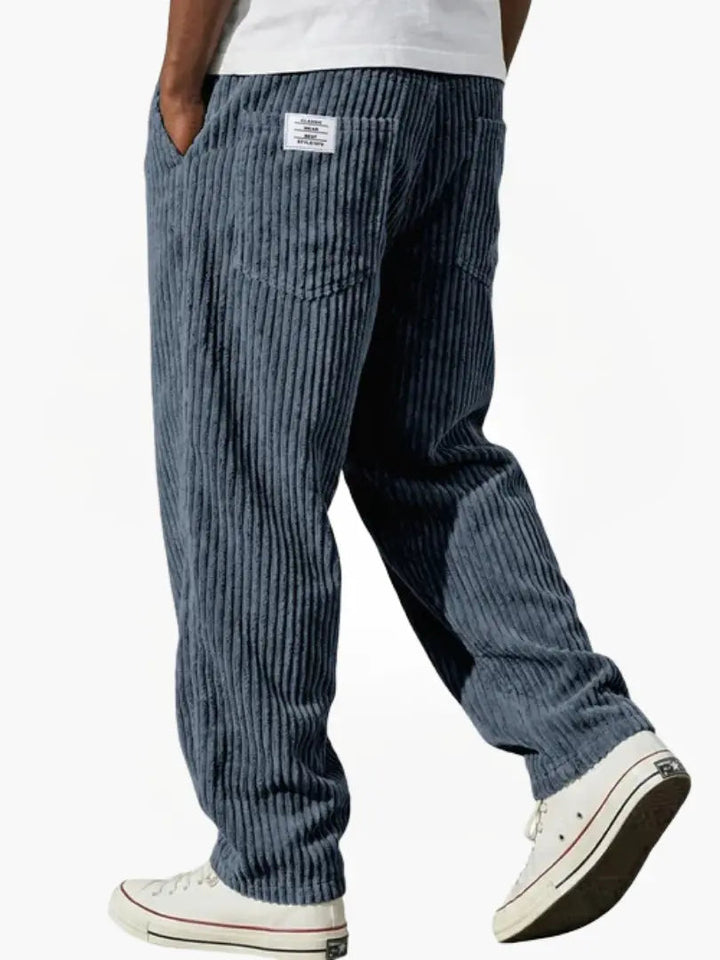 Douglas™ | Classic Corduroy Trousers