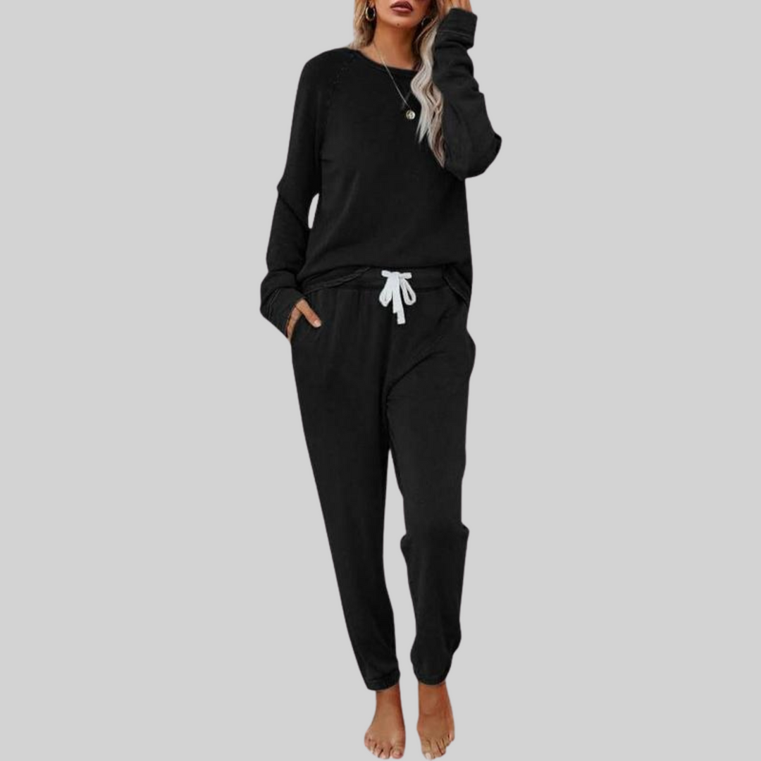 Manilyn™ | Long-Sleeve Lounge Set