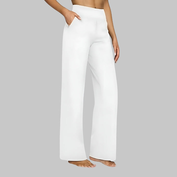 Felicia™ | Wide-Leg Comfort Trousers