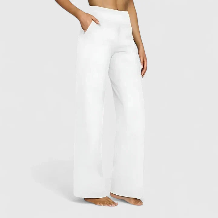 Ame™ | Elegant Straight Pants