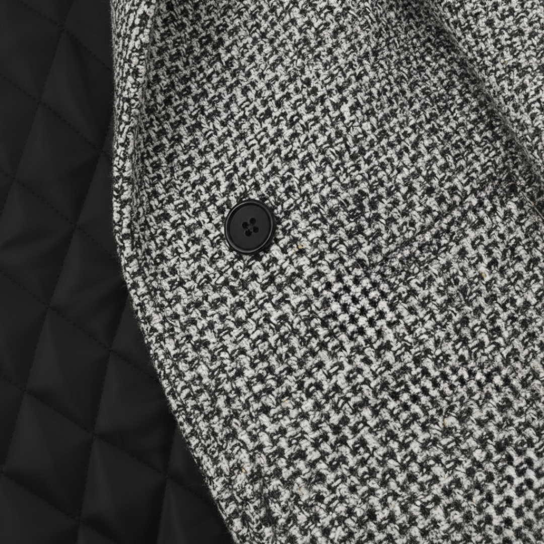 Amelia™ | Longline Tailored Jacket