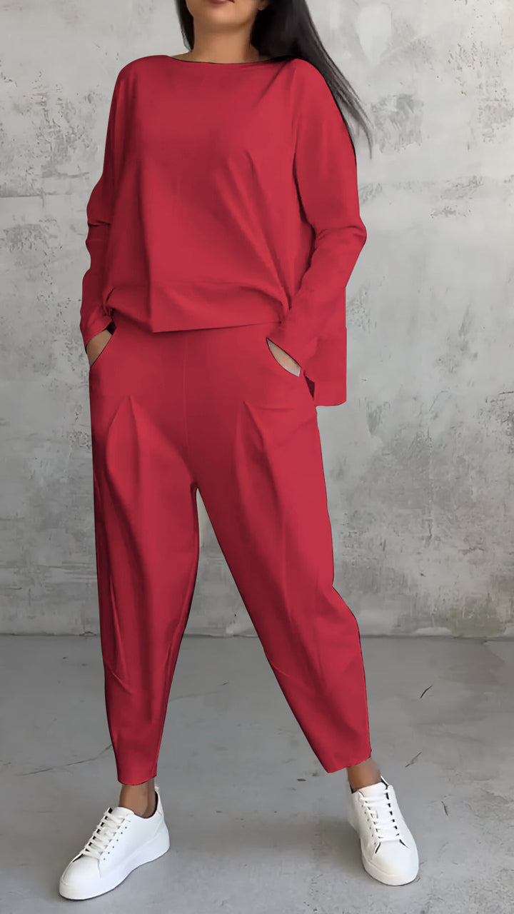 Avra™ | Cozy Two-Piece Set