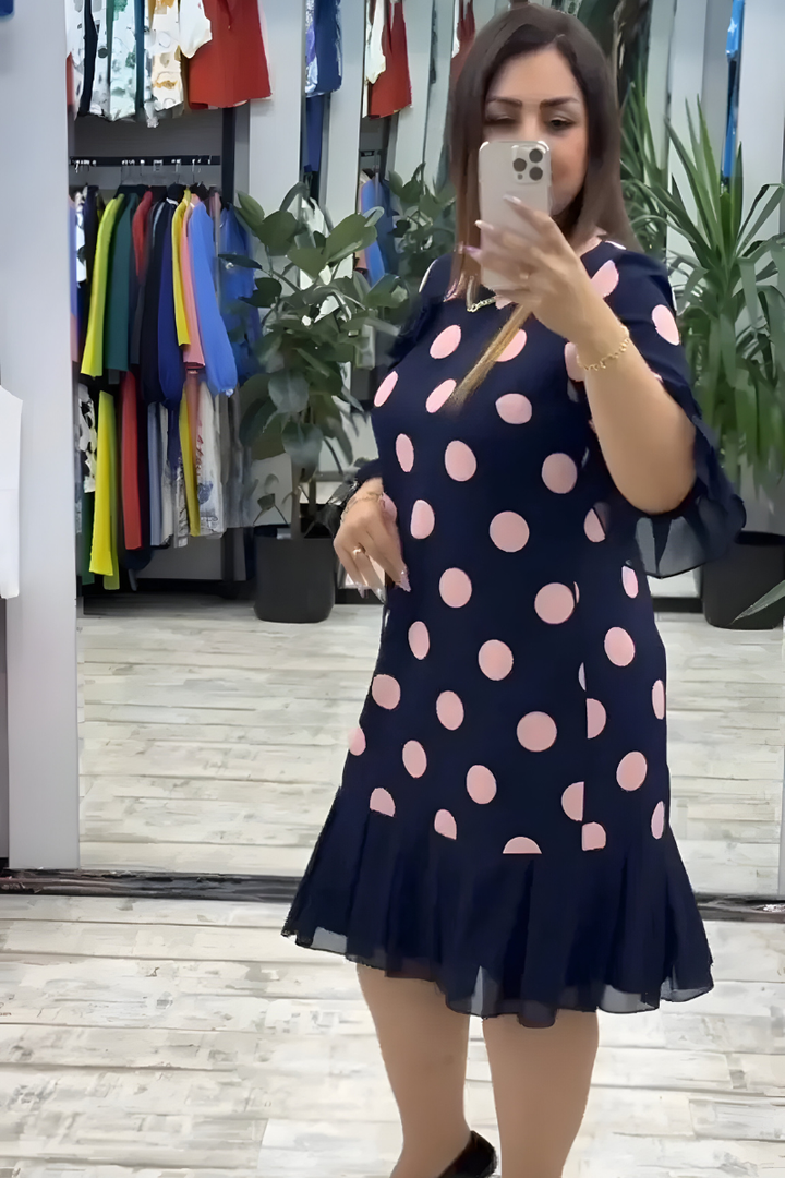 Pia™ | Stylish Comfortable Midi Dress