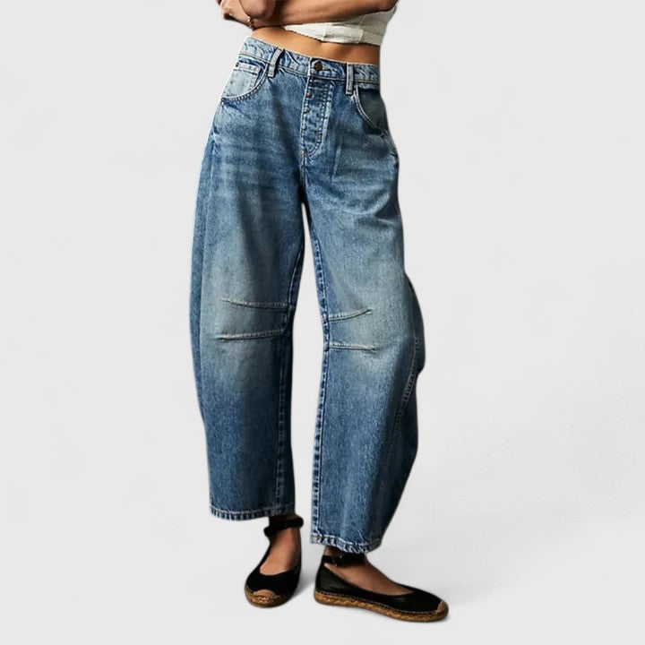 Rain™ | Comfortable Wide-Leg Pants
