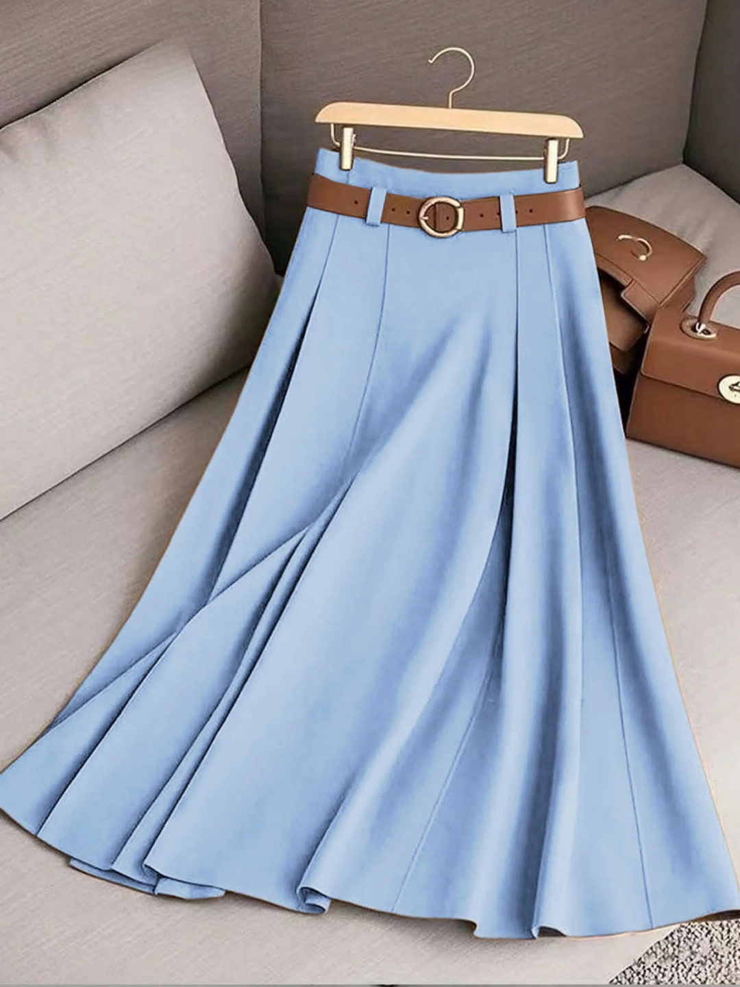 Zephyraen™ | High-Waist Casual Pants