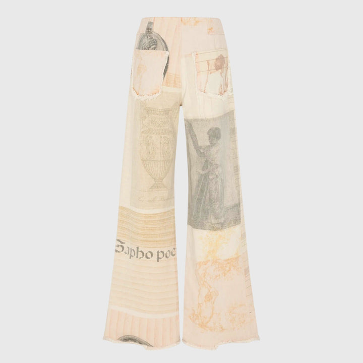Almeda™ | Wide-Leg Jeans