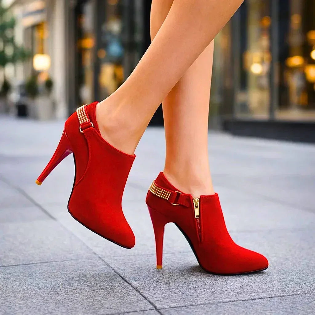 Raya Rogue Boots