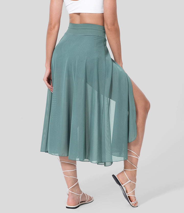 Reverie™ | 2-in-1 Midi Skirt