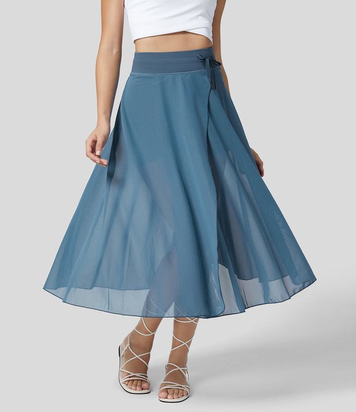 Reverie™ | 2-in-1 Midi Skirt