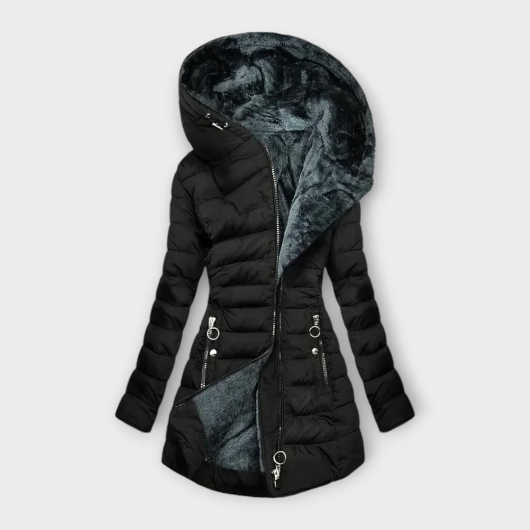 Rosalyneh™ | Zip-Up Winter Jacket