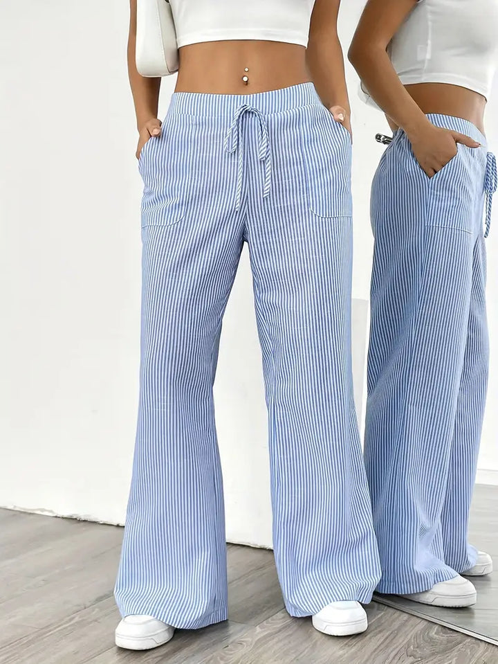 Lucasta™ | Casual Drawstring Pants