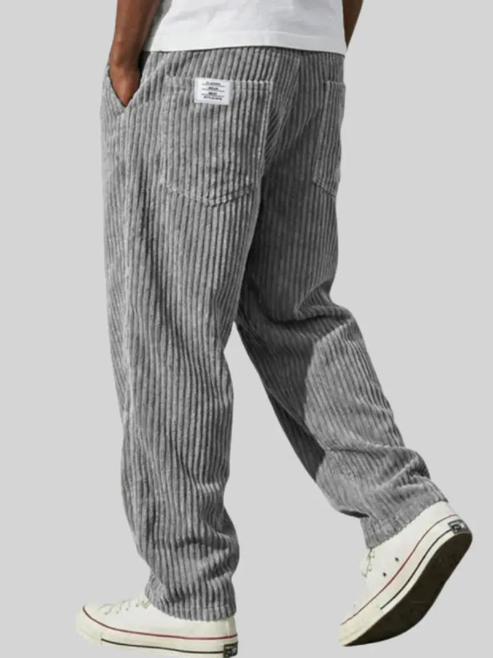 Douglas™ | Classic Corduroy Trousers