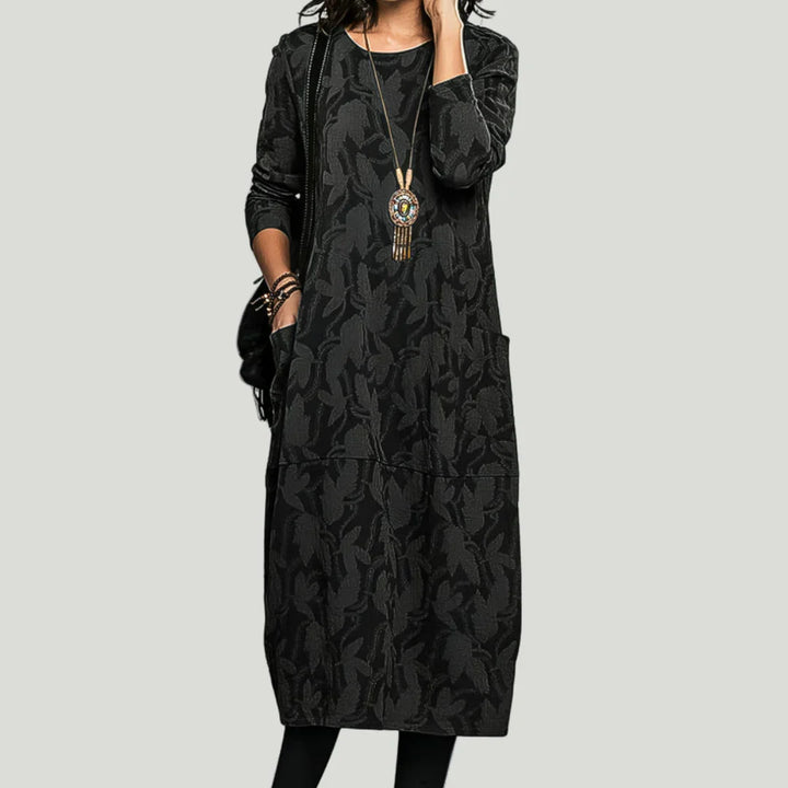 Betty | Elegant winter dress