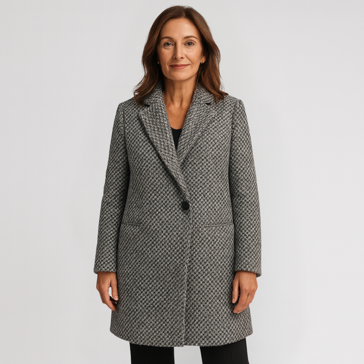 Amelia™ | Longline Tailored Jacket