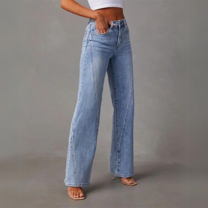 Solly™ | Chic Flared Pants