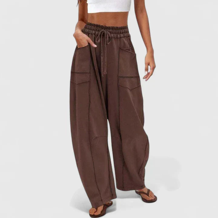 Myralithra™ | Comfortable Relaxed Pants