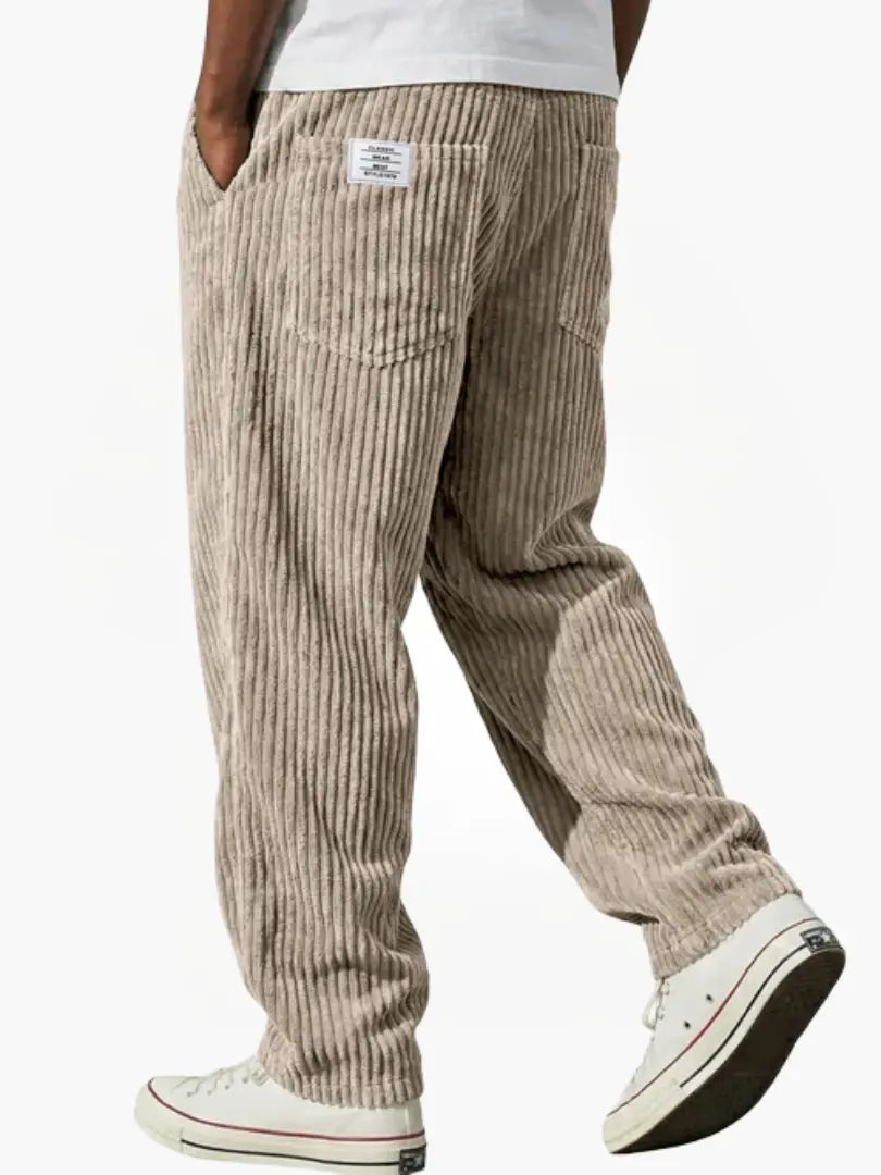 Douglas™ | Classic Corduroy Trousers