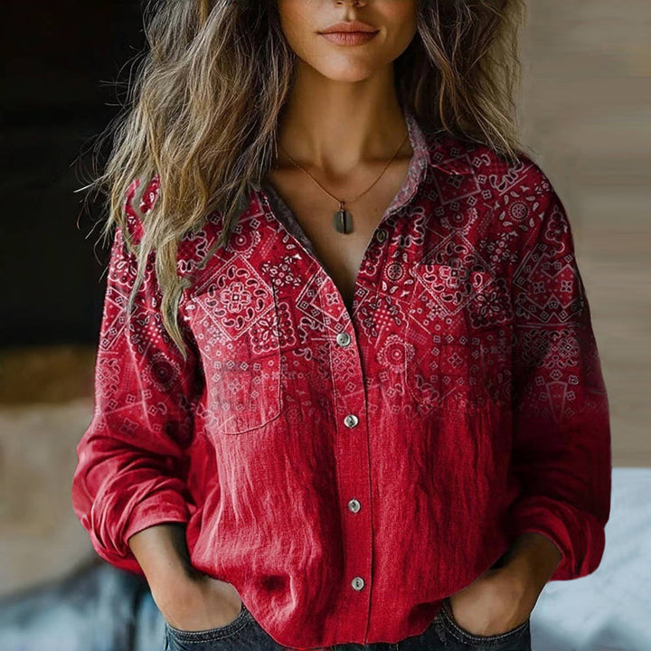 Harper – Timeless Elegance with a Touch of Boho