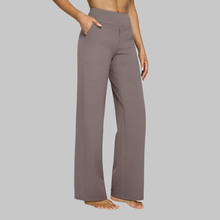 Felicia™ | Wide-Leg Comfort Trousers
