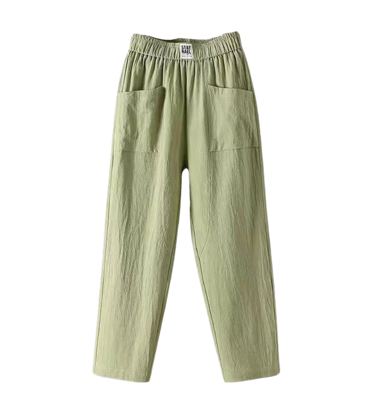 Celi™ | Classic Timeless Trousers