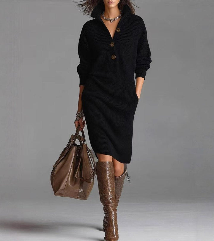 Scarlett - Dress Pullover