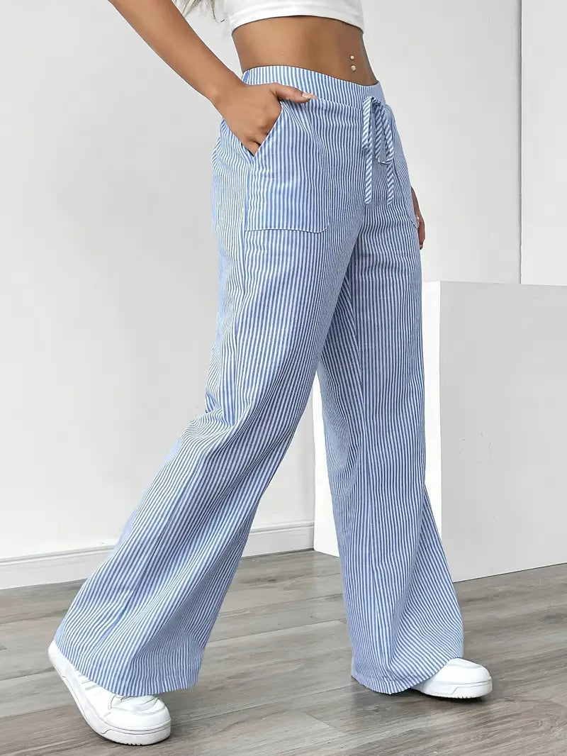 Lucasta™ | Casual Drawstring Pants