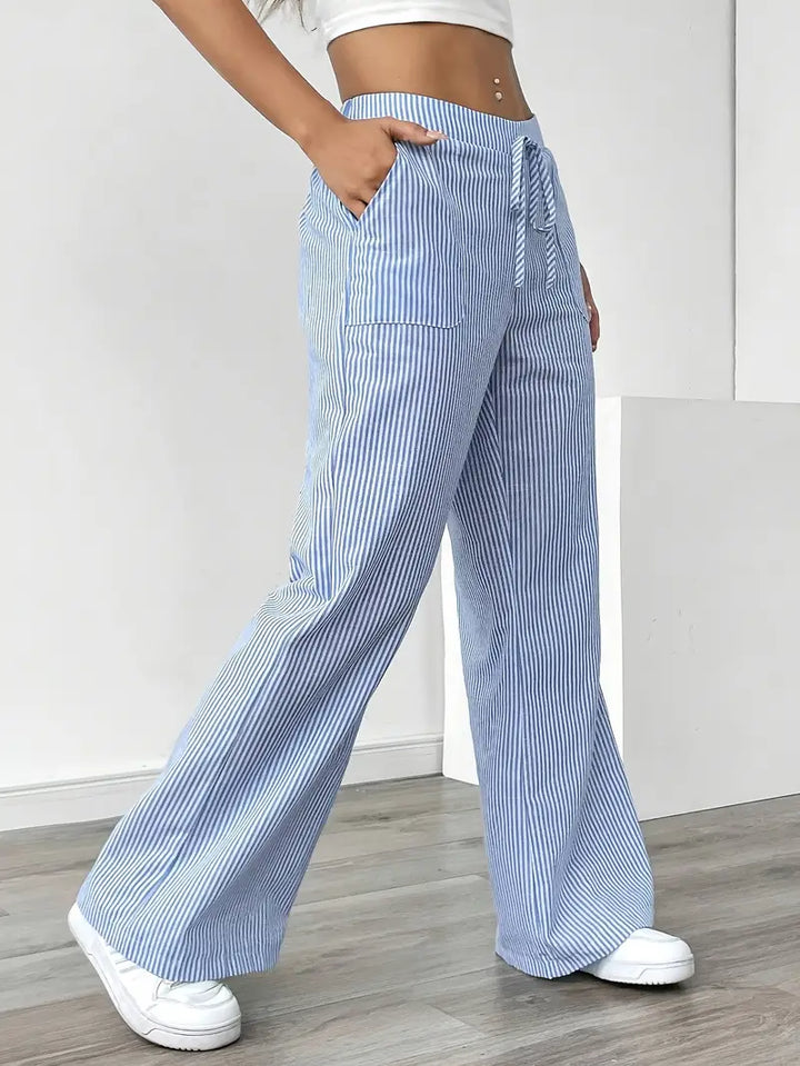Lucasta™ | Casual Drawstring Pants