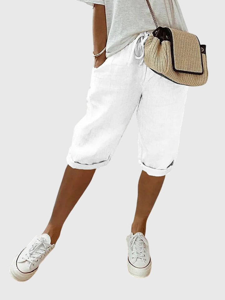 Paisley™ | Elegant Comfort Pants