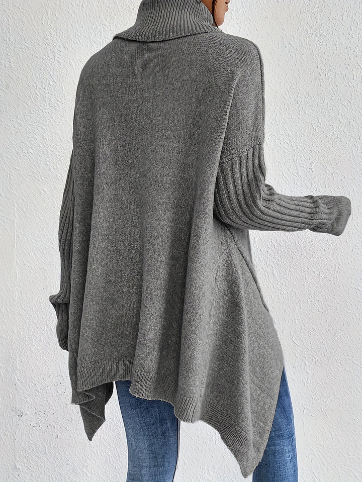 Laila™ | Oversized Sweater