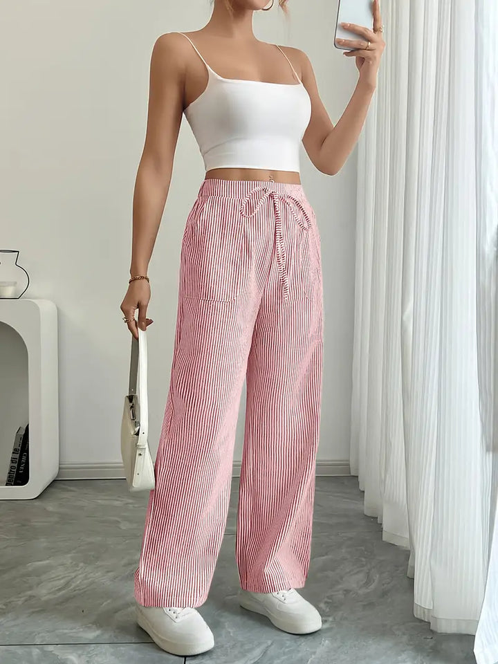 Lucasta™ | Casual Drawstring Pants