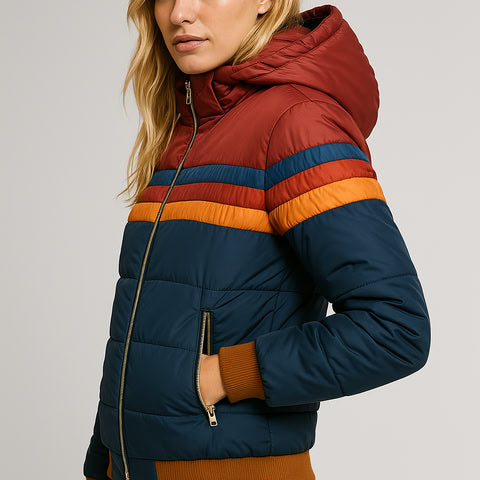 Opaline™ | Rain Coat