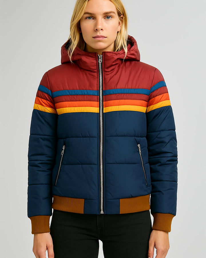 Opaline™ | Rain Coat